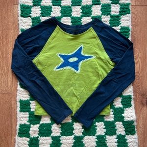 Motel Rocks long sleeve top